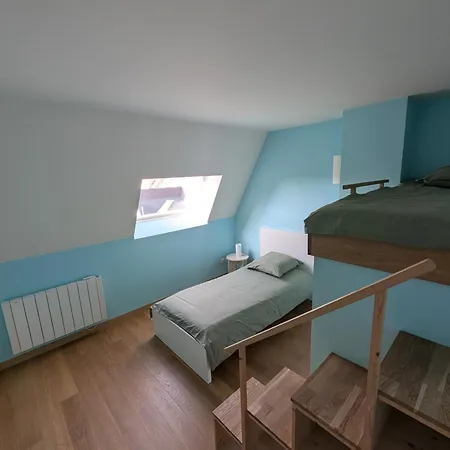 Apartment Wimsaens *