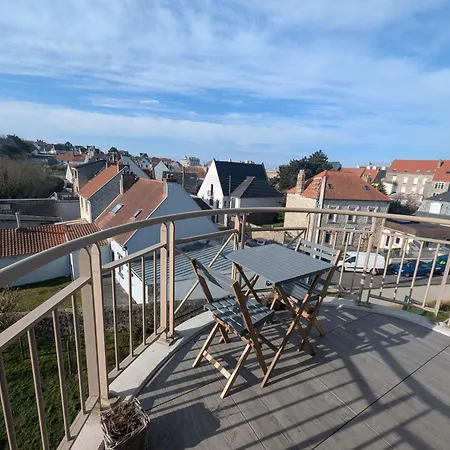 Apartment Wimsaens *
